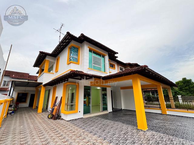 FOR SALE | Bayu Mutiara, Bukit Mertajam – 2-Storey Semi-Detached 1