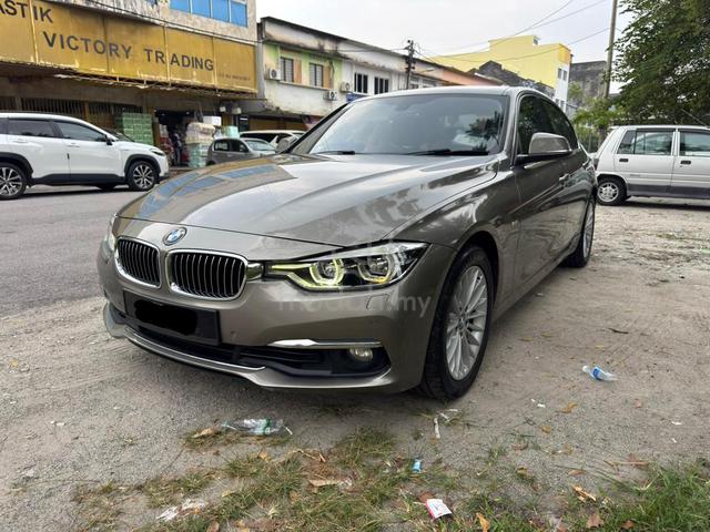 Bmw 318i F30 1.5 M-PERFORMANC HARMAN KARDON 1Owner - 3