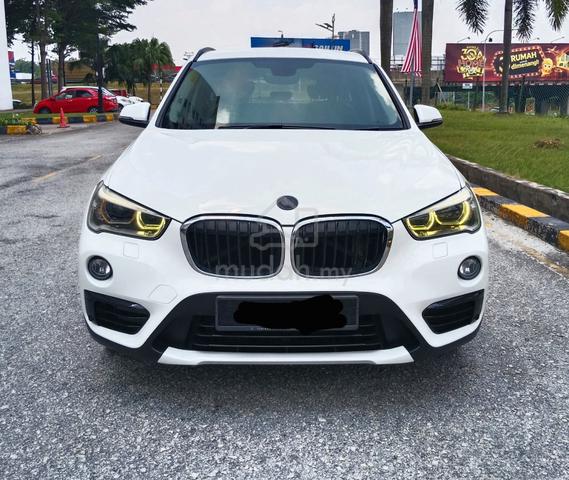2016 Bmw X1 2.0 (A) SDRIVE20I FULL SERVIS REKOD - 2