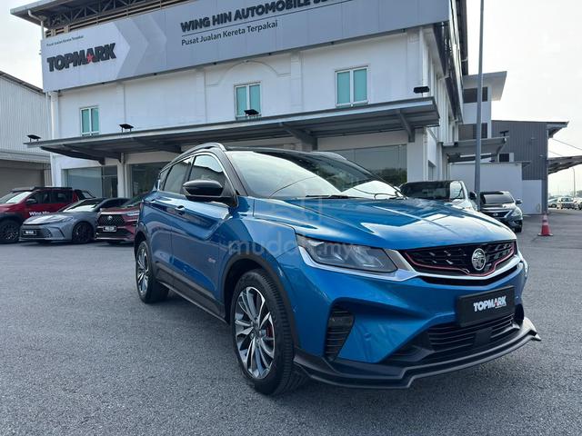 2021 Proton X50 1.5 TGDI FLAGSHIP MY20 (A) - 1