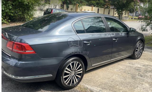 2015 Volkswagen PASSAT 1.8 TSI (CKD) ENHANCED (A) - 4