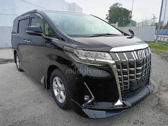 ALPHARD X Promo GIFT ❗ REBATE❗Warranty7 Tahun❗ - 1