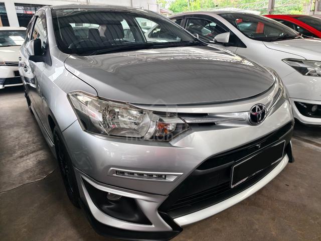 2017 TOYOTA VIOS 1.5 E Full SKIRT - 3