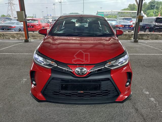 2021 Toyota YARIS 1.5 G MY19 XP150 FACELIFT (A) - 1