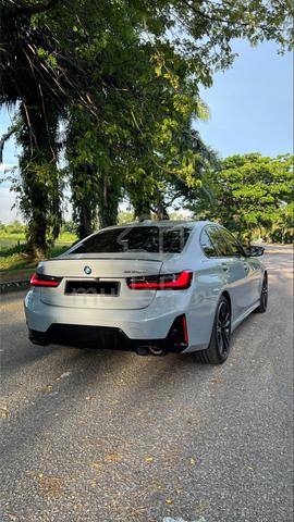 2024 Bmw 3 SERIES 3.0 M340I XDRIVE M SPORT PRO - 1