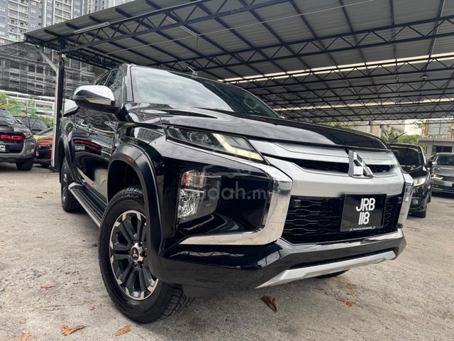 Mitsubishi TRITON 2.4 VGT ADVENTURE X (A) BSM 4x4 - 1