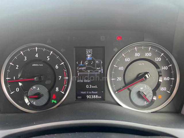 2016 Toyota VELLFIRE 2.5 Z G EDITION MODELISTAR WT - 4
