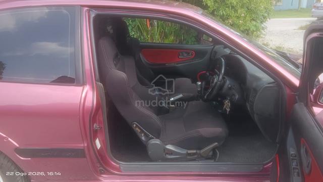 2001 Proton SATRIA 1.5 GLI (M) - 5