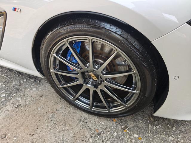 2021 BMW 840i 3.0 M Sport COUPE GRADE 5A 24K KM - 3