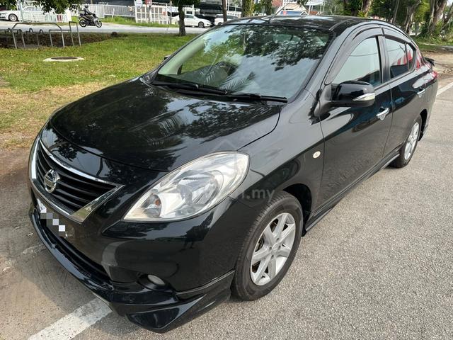 2014 Nissan ALMERA 1.5VL (IMPUL) AT - 2