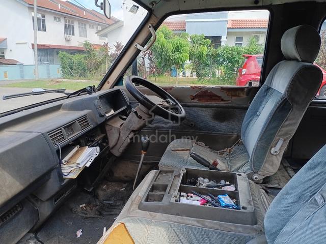 1995 Ford SPECTRON 1.8 XLT (M) - 5