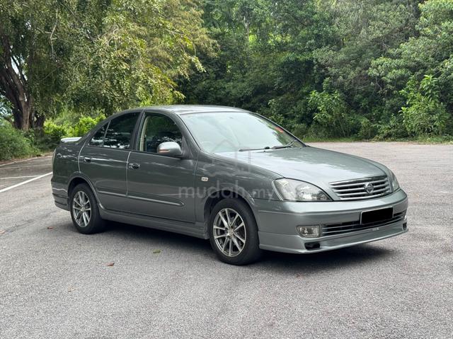 2007 Nissan SENTRA 1.6 SG N16 FACELIFT (A) - 1