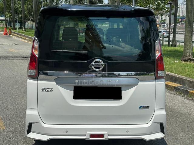 2020 NISSAN SERENA 2.0 S-HEV PREMiUM HIGHWAY STAR - 4