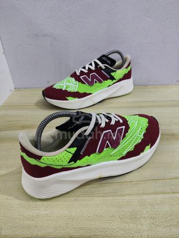 Kasut Running New Balance x Stone Island  7.5uk - photo 2 of 5