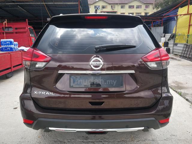 2019 Nissan X-TRAIL 2.0 MID FULL SERVICE NISSAN - 4