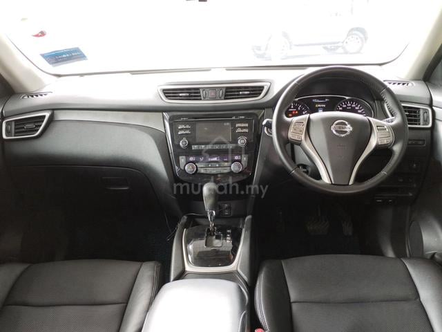 2016 Nissan X-TRAIL 2.5 1Y-WARRANTY FULL SPEC - 3