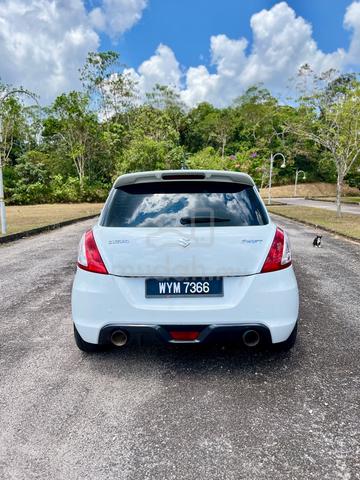 2013 Suzuki SWIFT ZC82 1.4 A/T Fullspec - 3