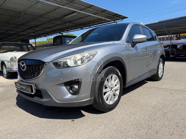 2014 Mazda CX-5 2.5 2WD SKYACTIV (A) - 1