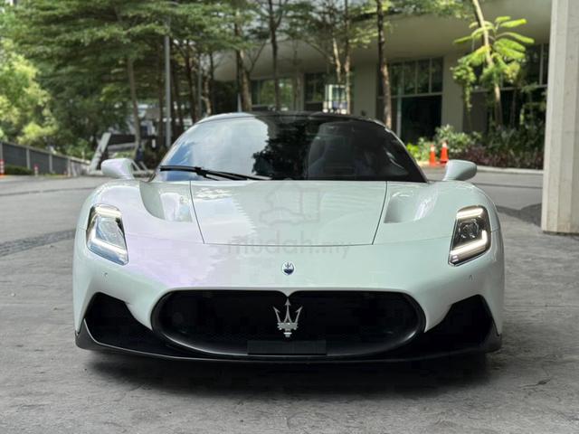 2023/2024 Maserati MC20 CIELO 3.0 V6 LIKE NEW CAR - 3