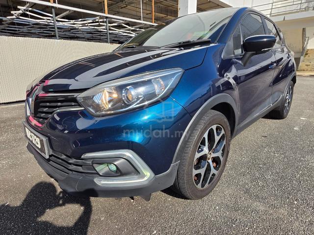 2019 Renault CAPTUR 1.2 TCE (A) - 5