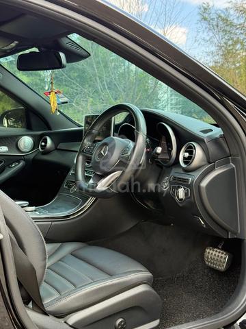 2016 Mercedes Benz C250 AMG LINE (CBU) 2.0 (A) - 5