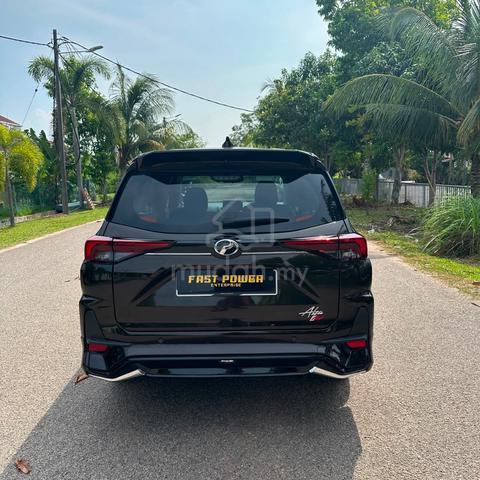 2024 Perodua ALZA 1.5 AV (A) GearUP Bdykit - 4