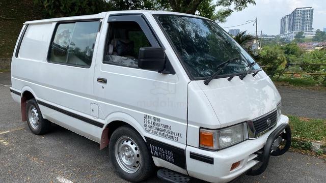 Nissan C20 Van - Commercial Vehicle & Boats for sale in Cheras, Kuala ...