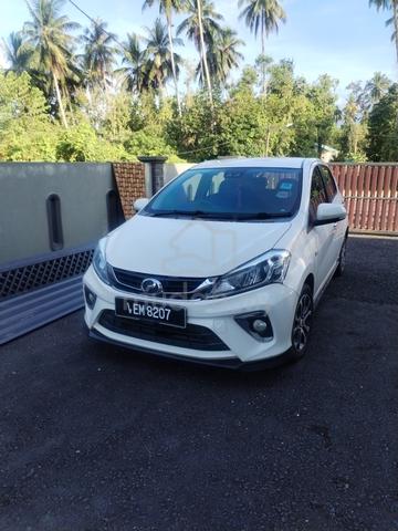 2020 Perodua MYVI 1.5 ADVANCE (A) - 3