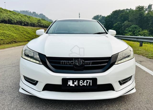 -2015-Honda ACCORD 2.4 PREMIUM (A) Loan/Cash - 3