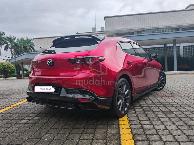 2023 Mazda 3 2.0 GVC Liftback HIGH PLUS (A) 15kkm - 5