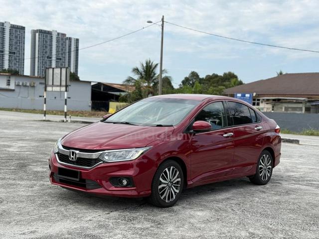 2017 Honda CITY 1.5 V FACELIFT (A) TIPTOP CNDITION - 1