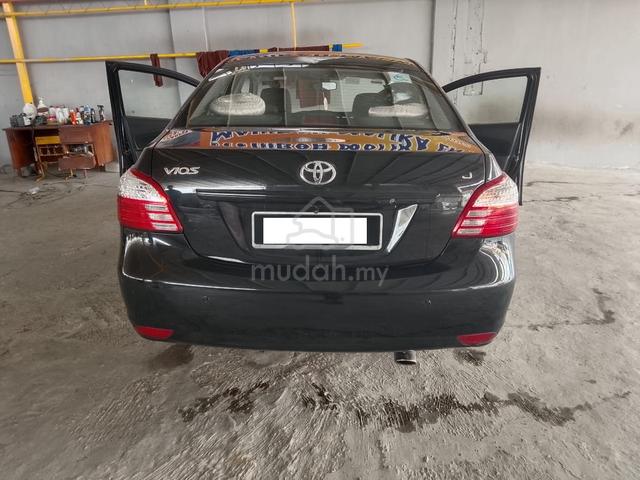 2010 Toyota VIOS 1.5 J (A) - 4