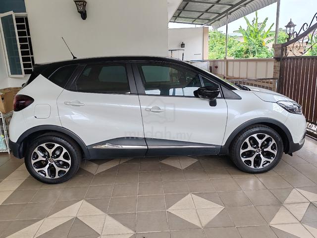 2019 Renault CAPTUR 1.2 TCe (A) - 5