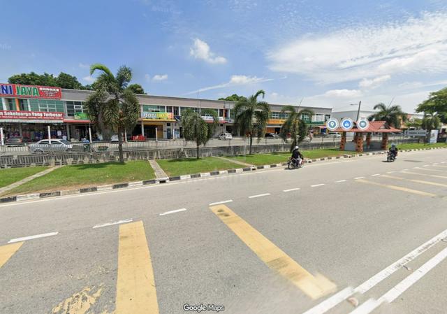 Vacant Land | First Grade | Main Road | Tasek Mutiara 1