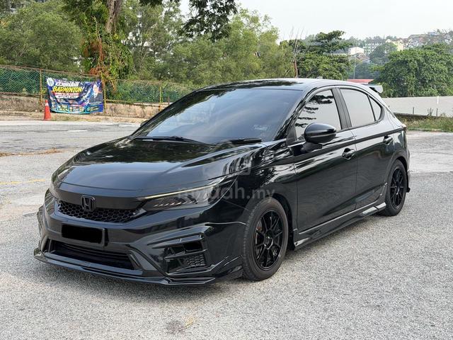 2023 Honda CITY 1.5 HATCHBACK V (A) - 3