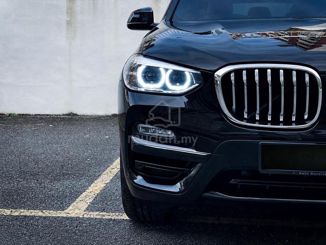 FSRECORD 50K ORi PAINT BMWX3 M-SPORT FREE WARRANTY - 4