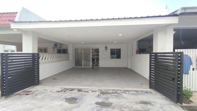 [RUMAH CANTIK - NONBUMI] Single Storey, Tmn Bachang Baru, Bt Berendam 1