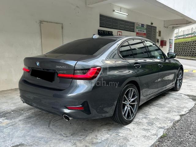 2021 Bmw 320i SPORT 2.0L (A) F.SERVICE BMW WRT DEC - 5