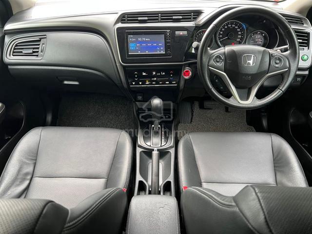 2017 Honda CITY 1.5 V FACELIFT (A) - 5