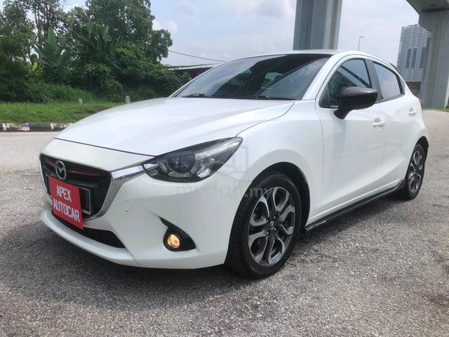 Mazda 2 1.5 SKYACTIV HATCHBACK (A) DRL HEADLIGHT - 3