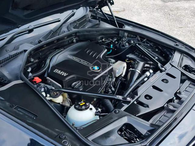 2014 Bmw 528i 2.0 M-SPORT FACELIFT ORI CONDITIONS - 5