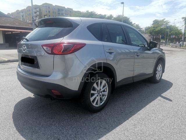 2014 Mazda CX-5 2.5 (A) - 2