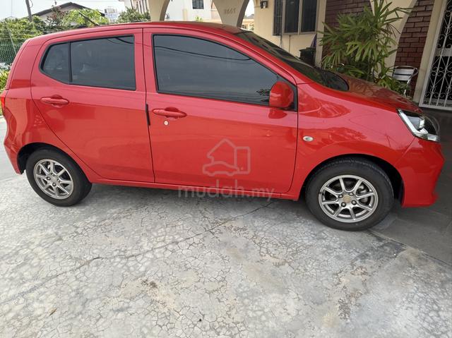 2022 Perodua AXIA 1.0 GXTRA (A) - 3