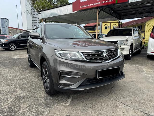 2021 Proton X70 1.8 EXECUTIVE 2WD MY18 (A) - 1