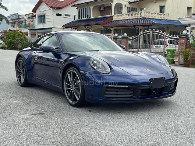 RED INT 360CAM CHRONO BSM Porsche 911 CARRERA 3.0 - 1