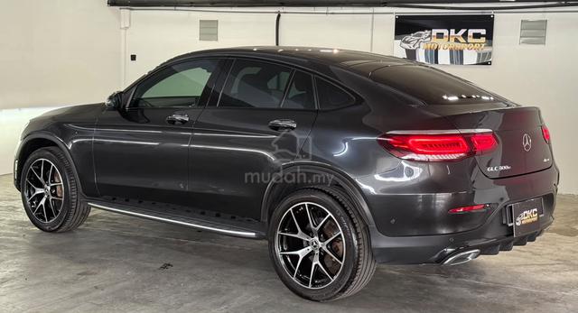 2022 Mercedes Benz GLC-CLASS 2.0 300E 4MATIC - 2
