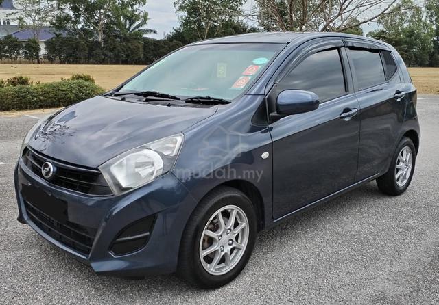 Perodua AXIA 1.0 (Automatic) - Direct Owner - 1