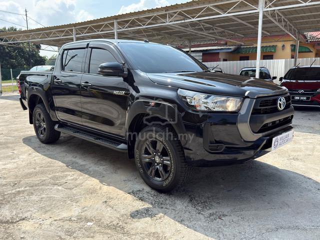 2024 Toyota HILUX 2.4 E (A) - 1