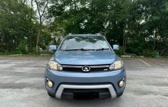 2016 Great Wall M4 1.5 PREMIUM (A) - 1