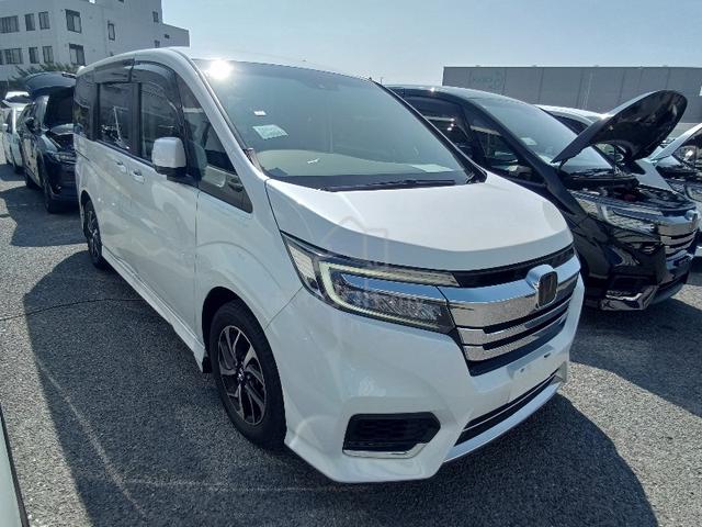 FULLoan STEPWAGON SPADA WAKU PAKU DOOR 2021 UNREG - 1